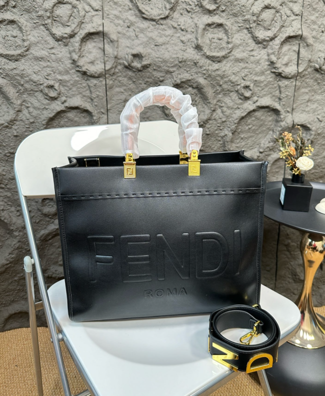 High Quality Bag No Box Size 35cm #FEI