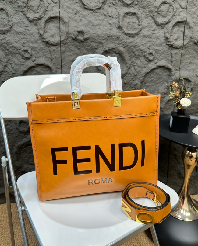 High Quality Bag No Box Size 35cm #FEI