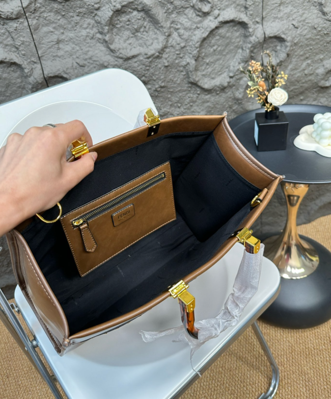 High Quality Bag No Box Size 35cm #FEI