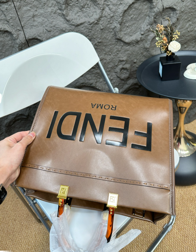 High Quality Bag No Box Size 35cm #FEI