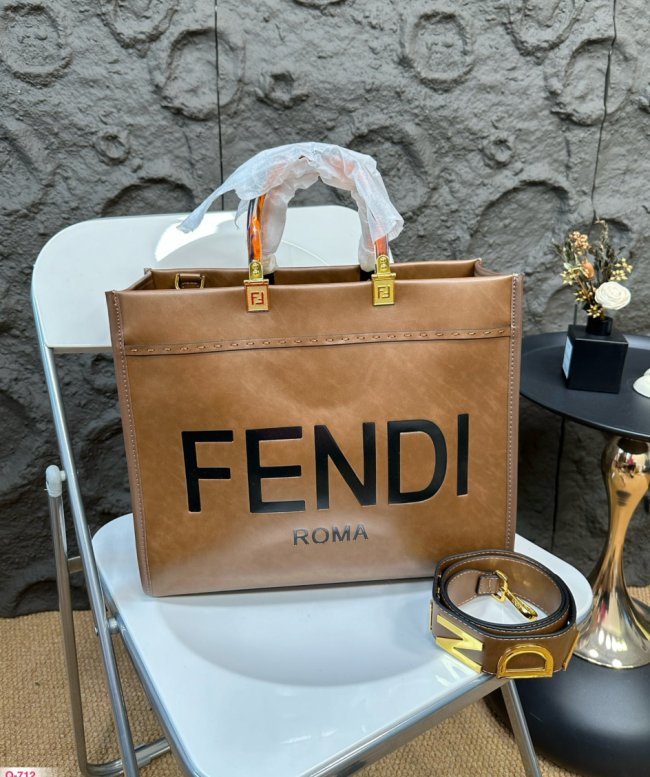 High Quality Bag No Box Size 35cm #FEI