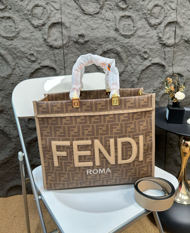 High Quality Bag No Box Size 35cm #FEI