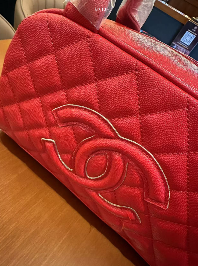 Fashion Bag No Box  #CHN