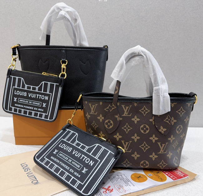 Fashion Bag No Box #LOV