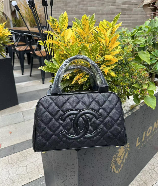 Fashion Bag No Box  #CHN