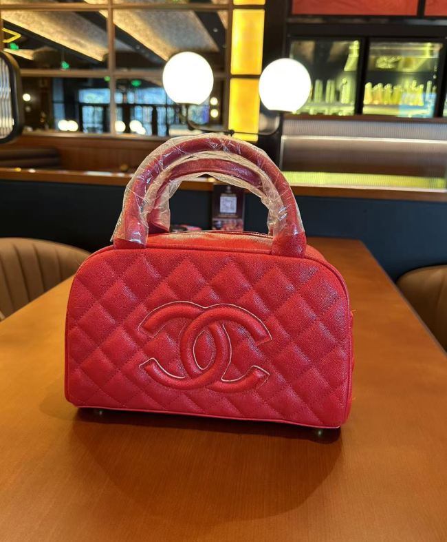 Fashion Bag No Box  #CHN