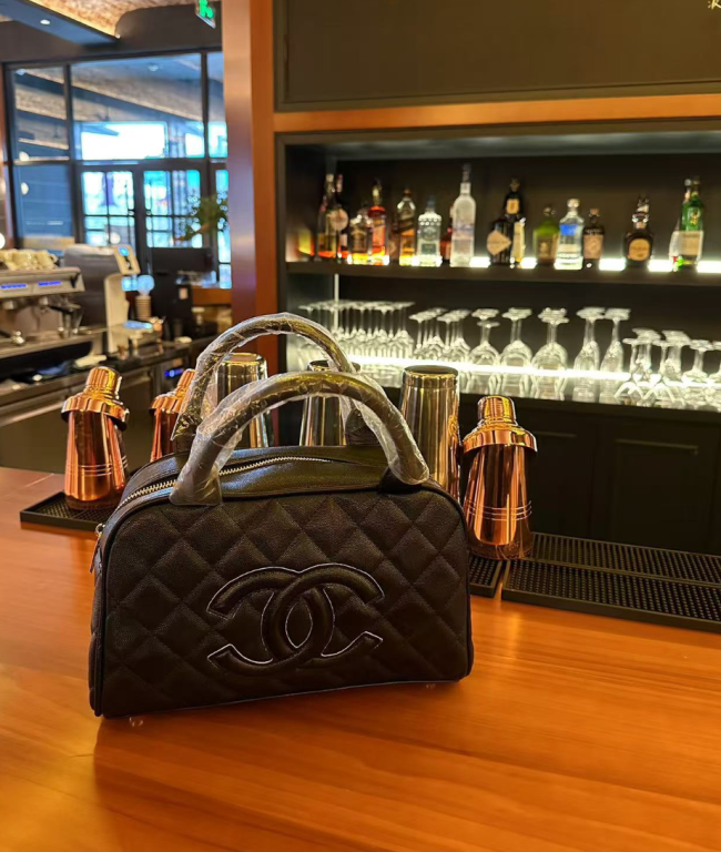 Fashion Bag No Box  #CHN