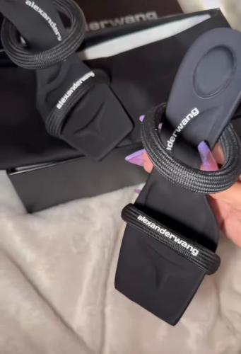 Alexanderwang Heels with Box  #NOO