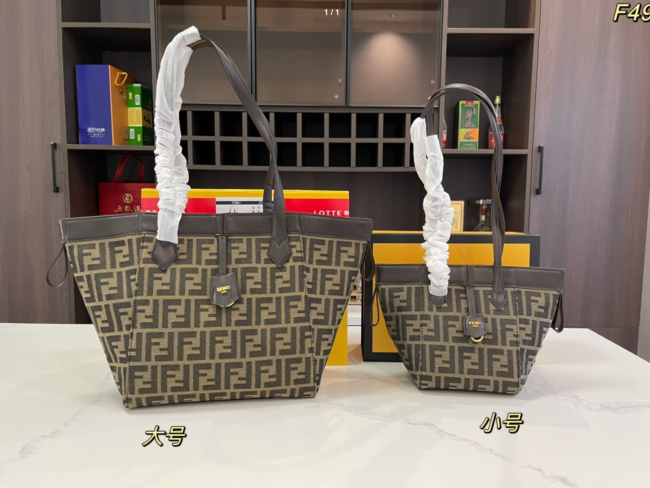 Fashion Tote Bag #FEI