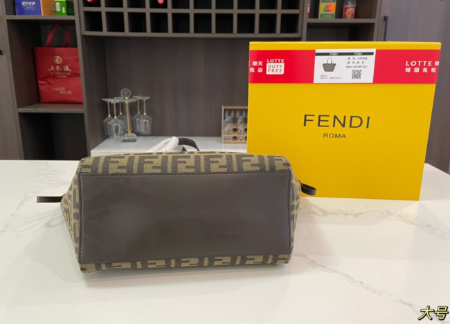 Fashion Tote Bag #FEI