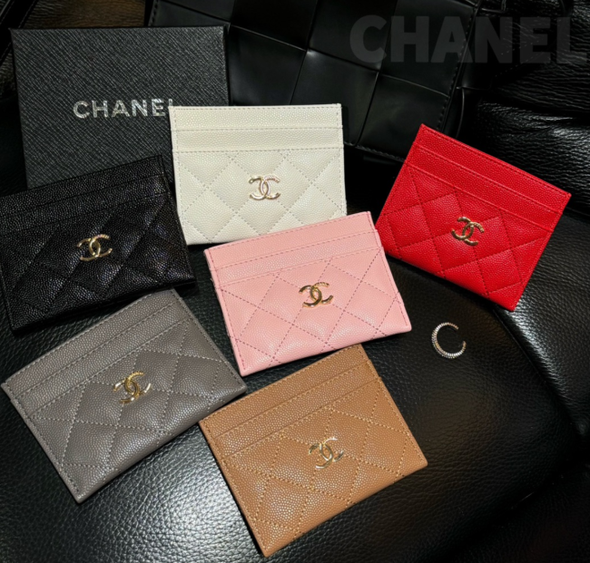 Fashion Card Wallet #CHN  #LOV  #GUI