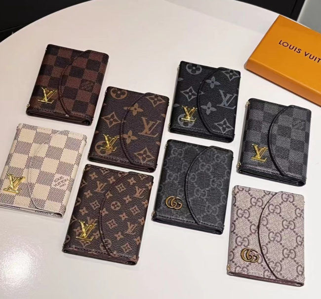 Fashion Card Wallet #CHN  #LOV  #GUI