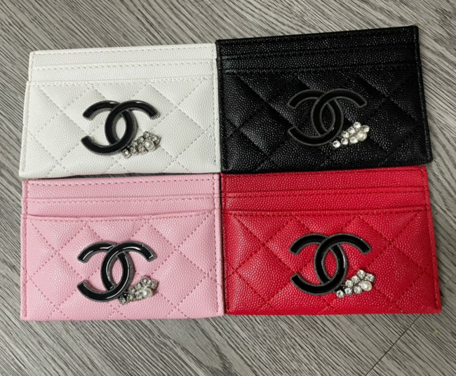 Fashion Card Wallet #CHN  #LOV  #GUI