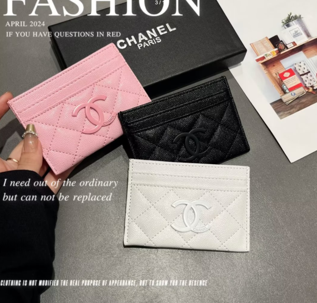 Fashion Card Wallet #CHN  #LOV  #GUI