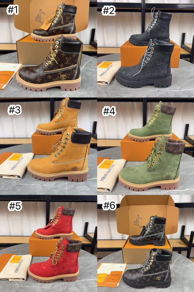 High Quality Shoes with Box  #LOV