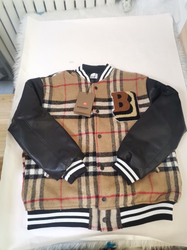 Quality Jacket With Tags #BUR