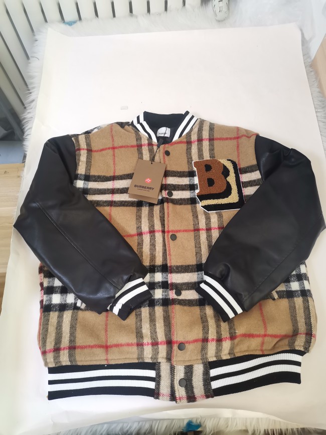 Quality Jacket With Tags #BUR