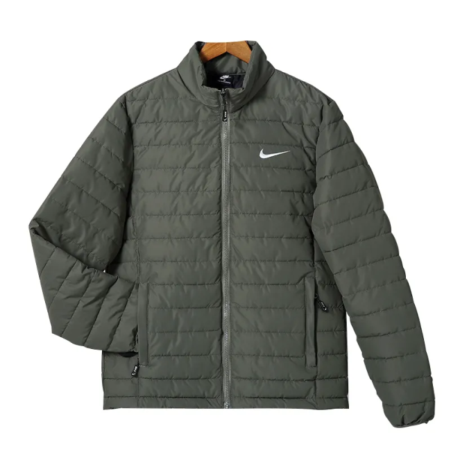 Fashion Jacket Coat with Tags Size M-3XL #NIK