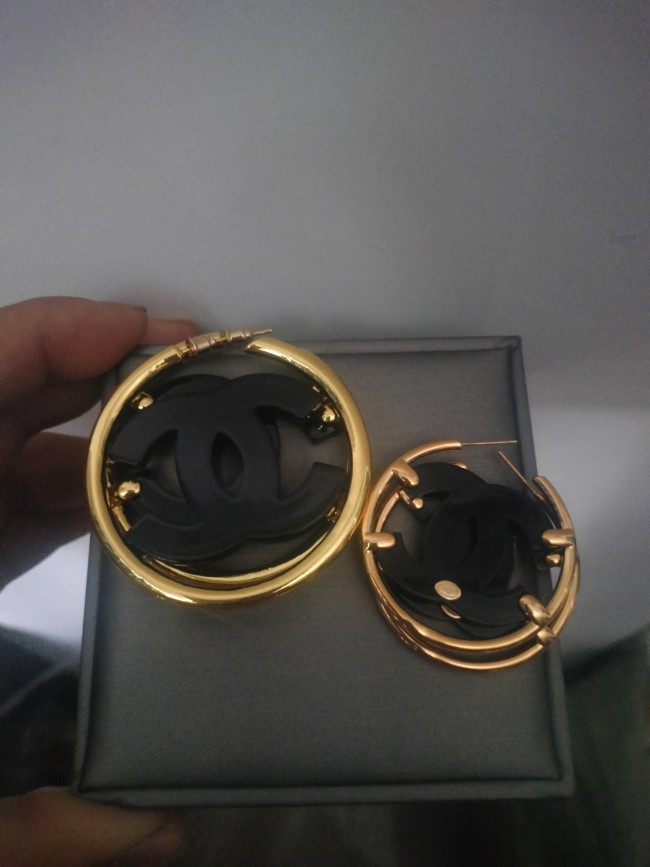 Fashion Bangle and Earrings #CHN