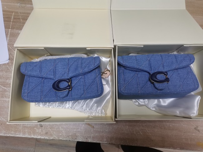 Quality Bag with Box  #COA