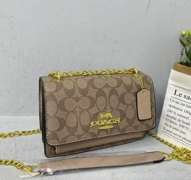 Fashion Bag No Box #COA