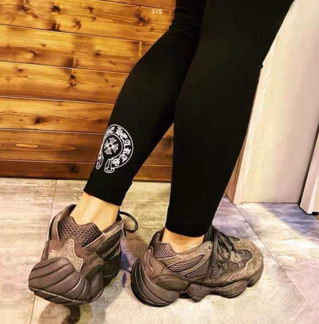 Chrome Leggings with Box