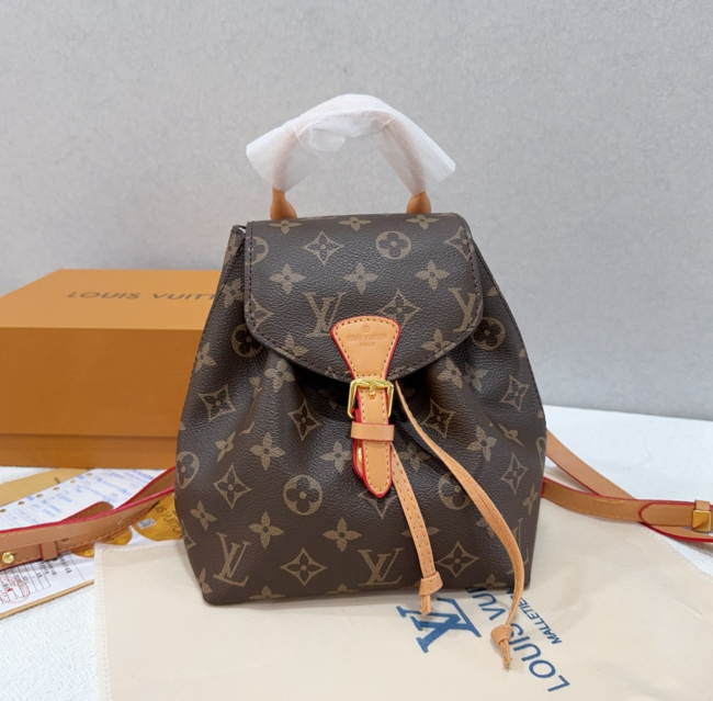  Women Fashion Bag with Box #LOV