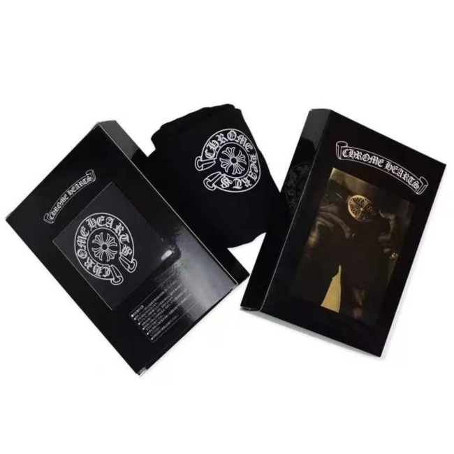 Chrome Leggings with Box