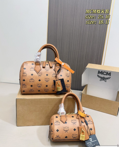 High Quality Pillow Bag with Box #MC