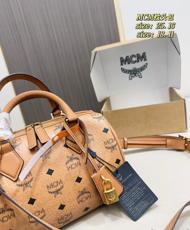 High Quality Pillow Bag with Box #MC