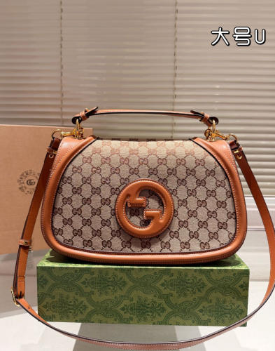 High Quality Bag with Box #GUI