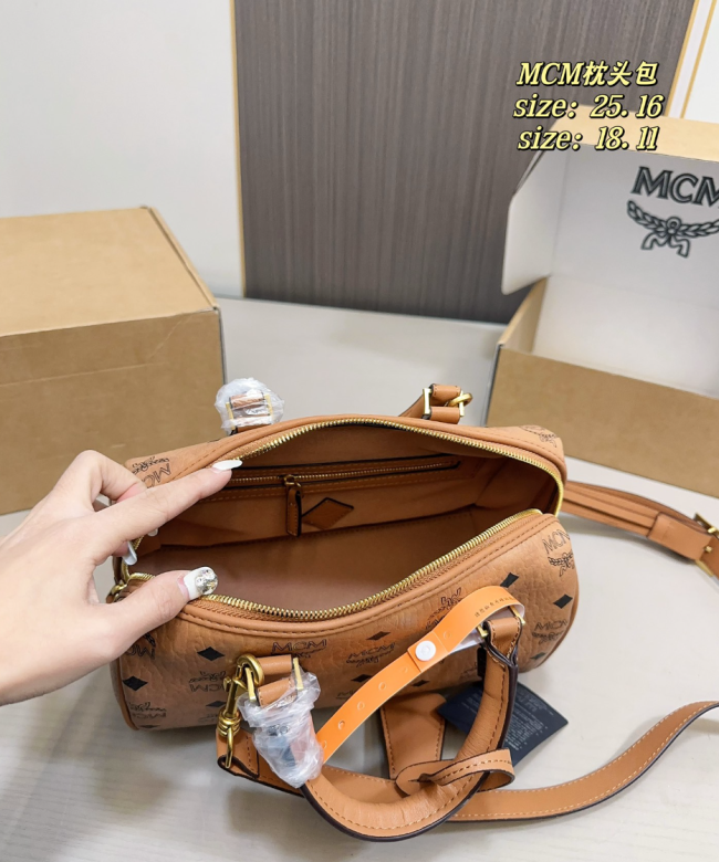 High Quality Pillow Bag with Box #MC