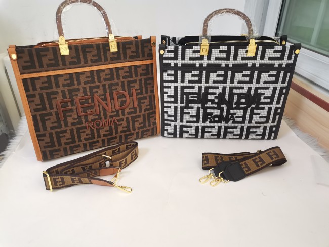 Women Fashion Tote Bag no box #FEI