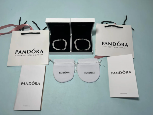 Pandora Bracelets with Box #PAN