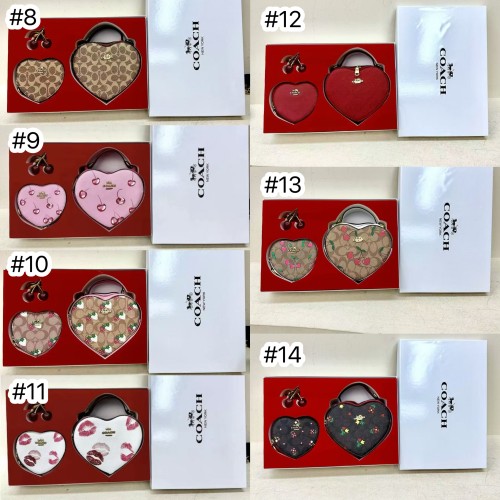 Fashion Bag Set with Gift Box  #COA