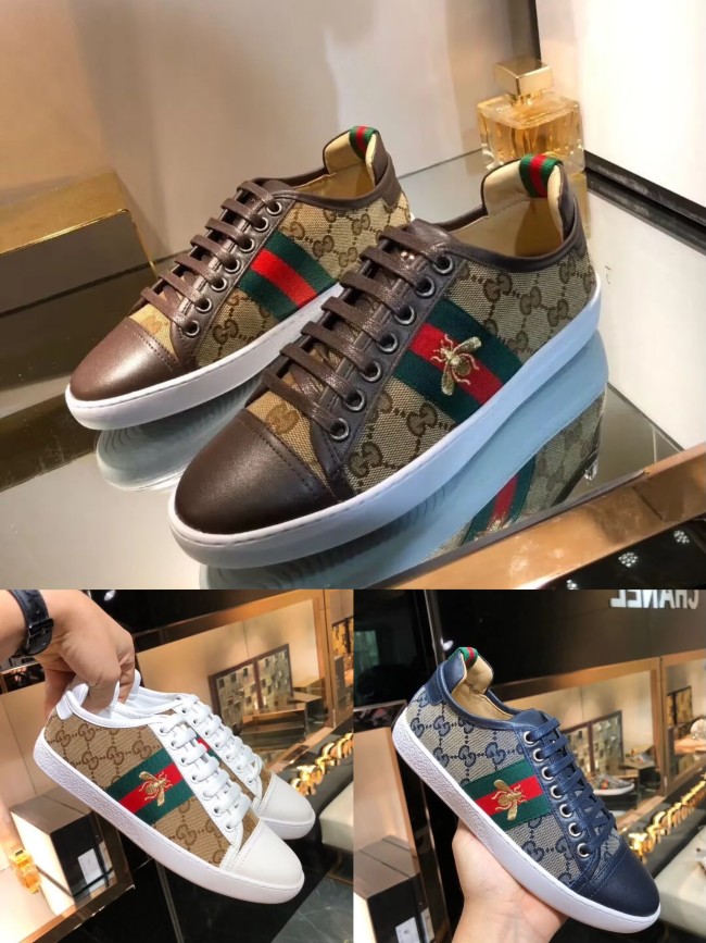 High Quality Shoes with Box  #GUI