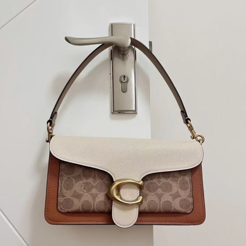 Quality Shoulder Bag with Box Size 26cm  #COA