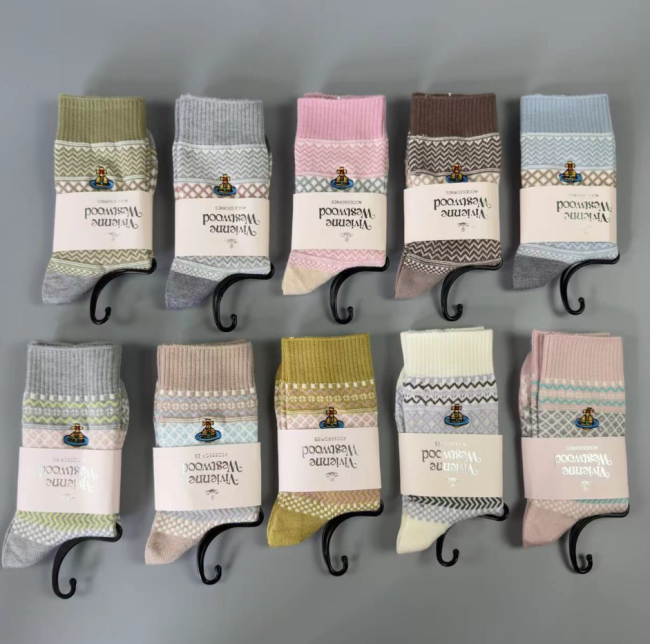 Vivian Westwood Wool Socks #NOO