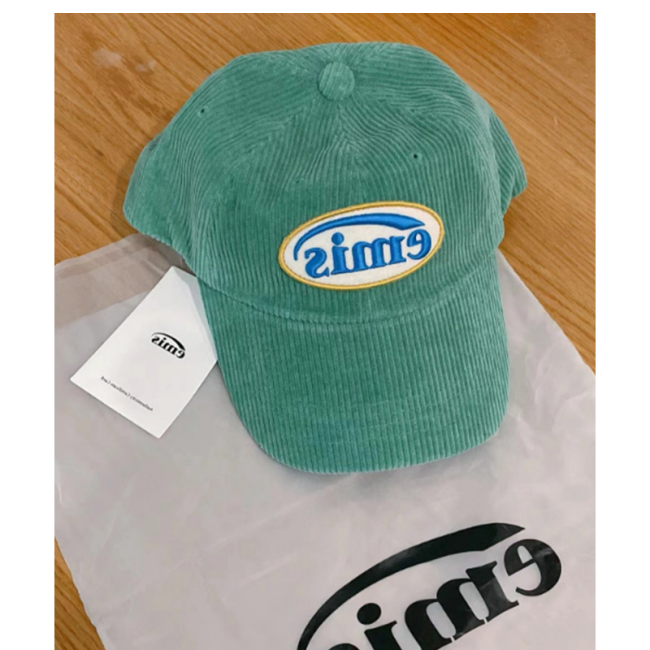 Emis Caps with Tags #NOO