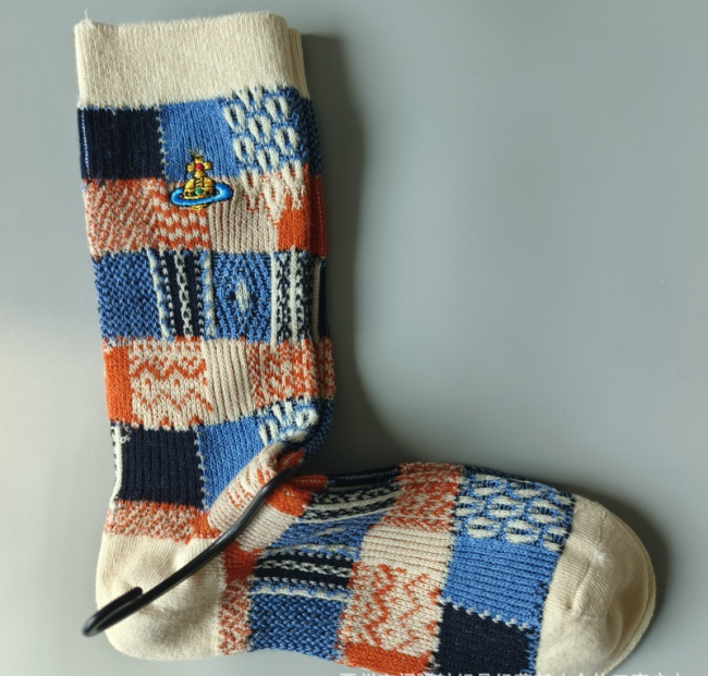 Vivian Westwood Socks