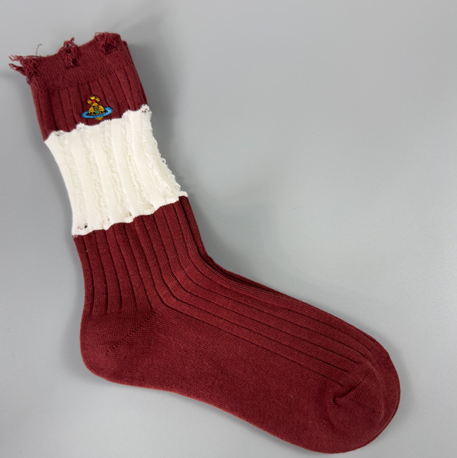 Vivian Westwood Wool Socks #NOO