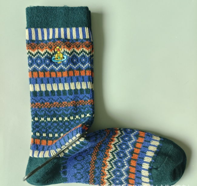 Vivian Westwood Socks