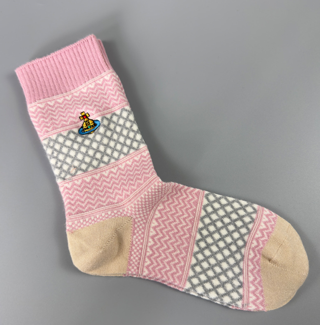 Vivian Westwood Wool Socks #NOO