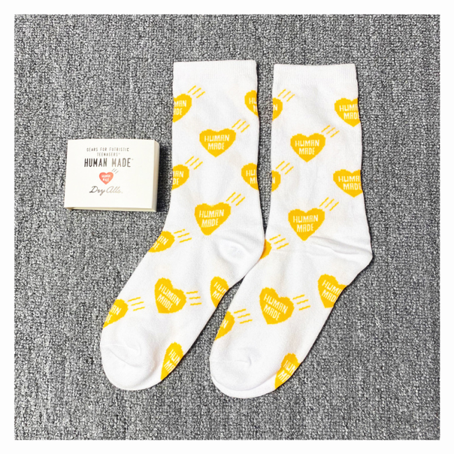 Human Made Socks #NOO