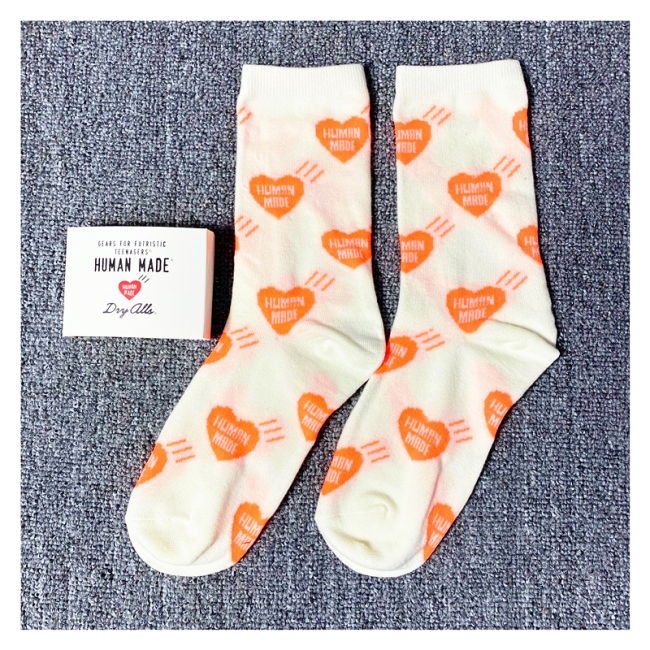 Human Made Socks #NOO