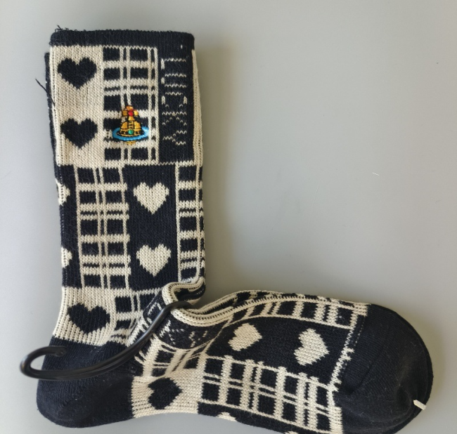 Vivian Westwood Socks