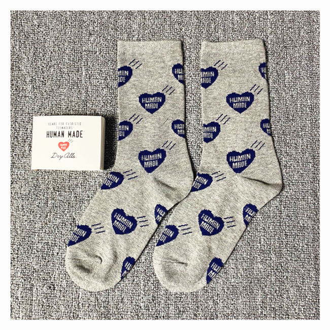 Human Made Socks #NOO