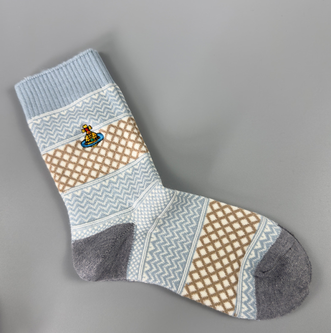 Vivian Westwood Wool Socks #NOO