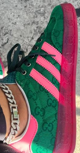 Fashion Shoes with Box #AD #GUI