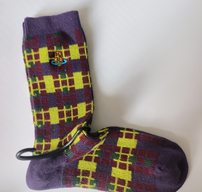 Vivian Westwood Socks